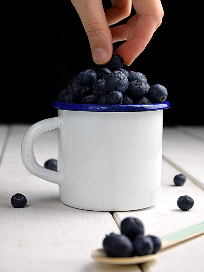 Blueberries o nabius