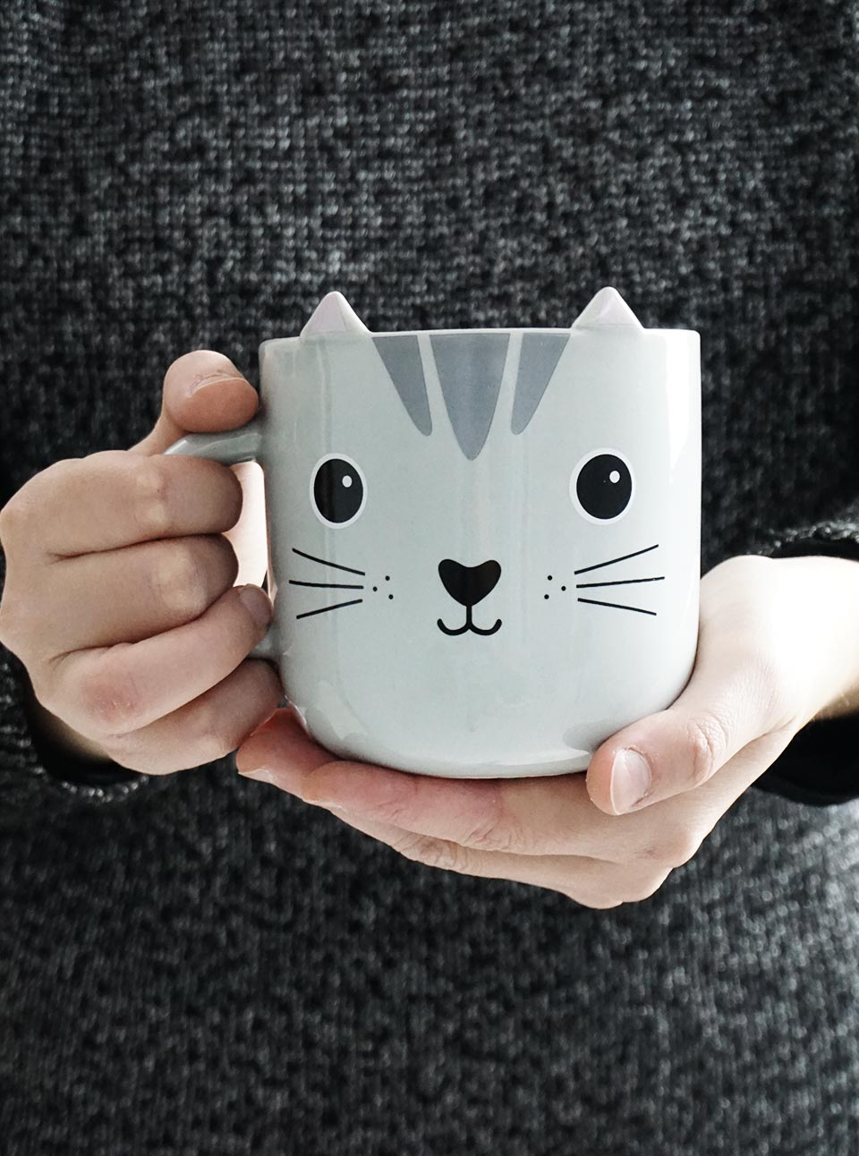 Taza de gato