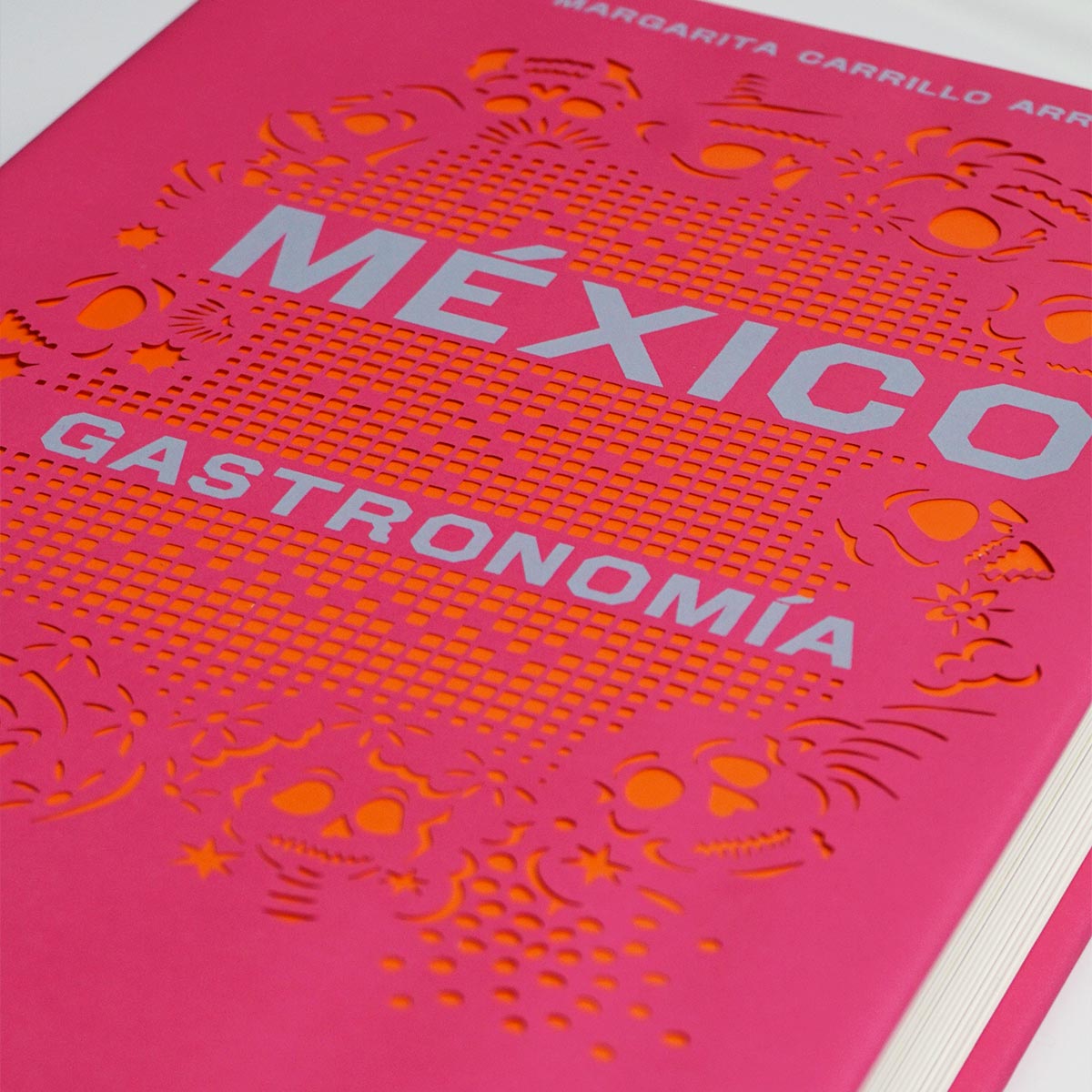 Portada México gastronomía
