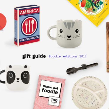 Gift Guide Foodie Edition 2017